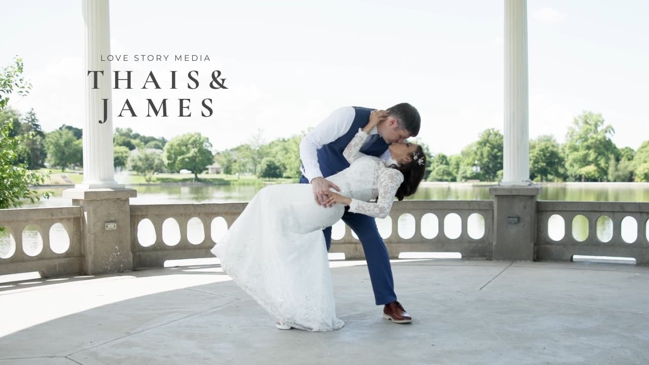 Thais & James | Teaser — video preview