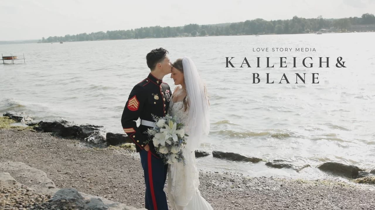 Kaileigh & Blane | Teaser — video preview