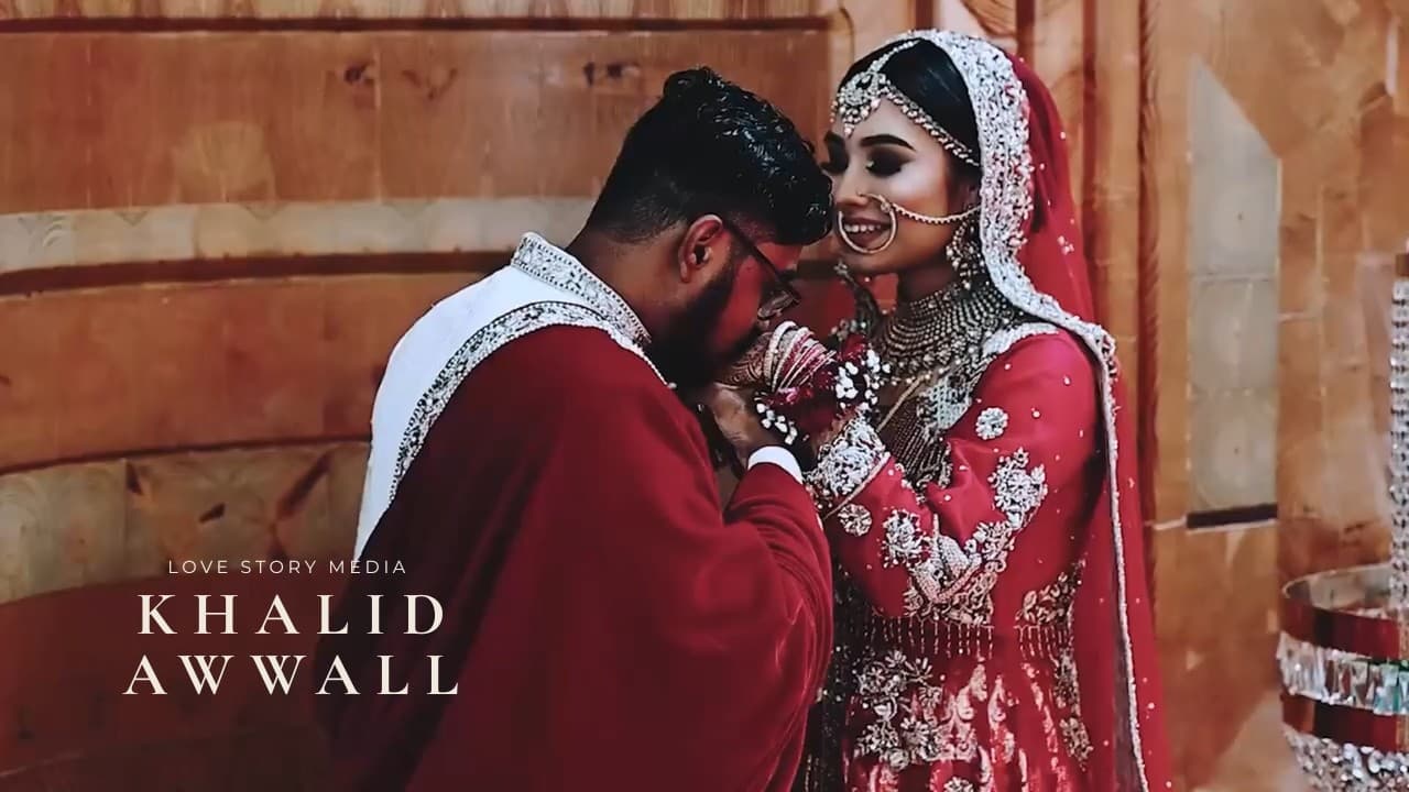 Khalid Awwall | Teaser — video preview
