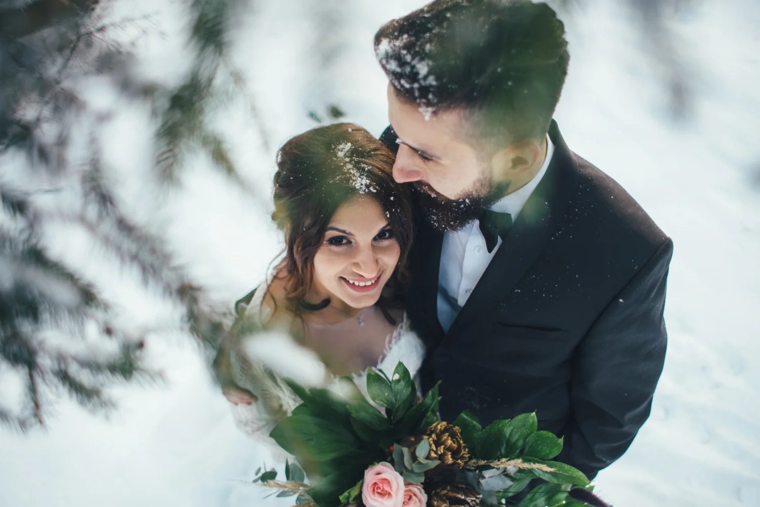 How To Check Venue Fit When Choosing A Winter Albany Wedding Photographer