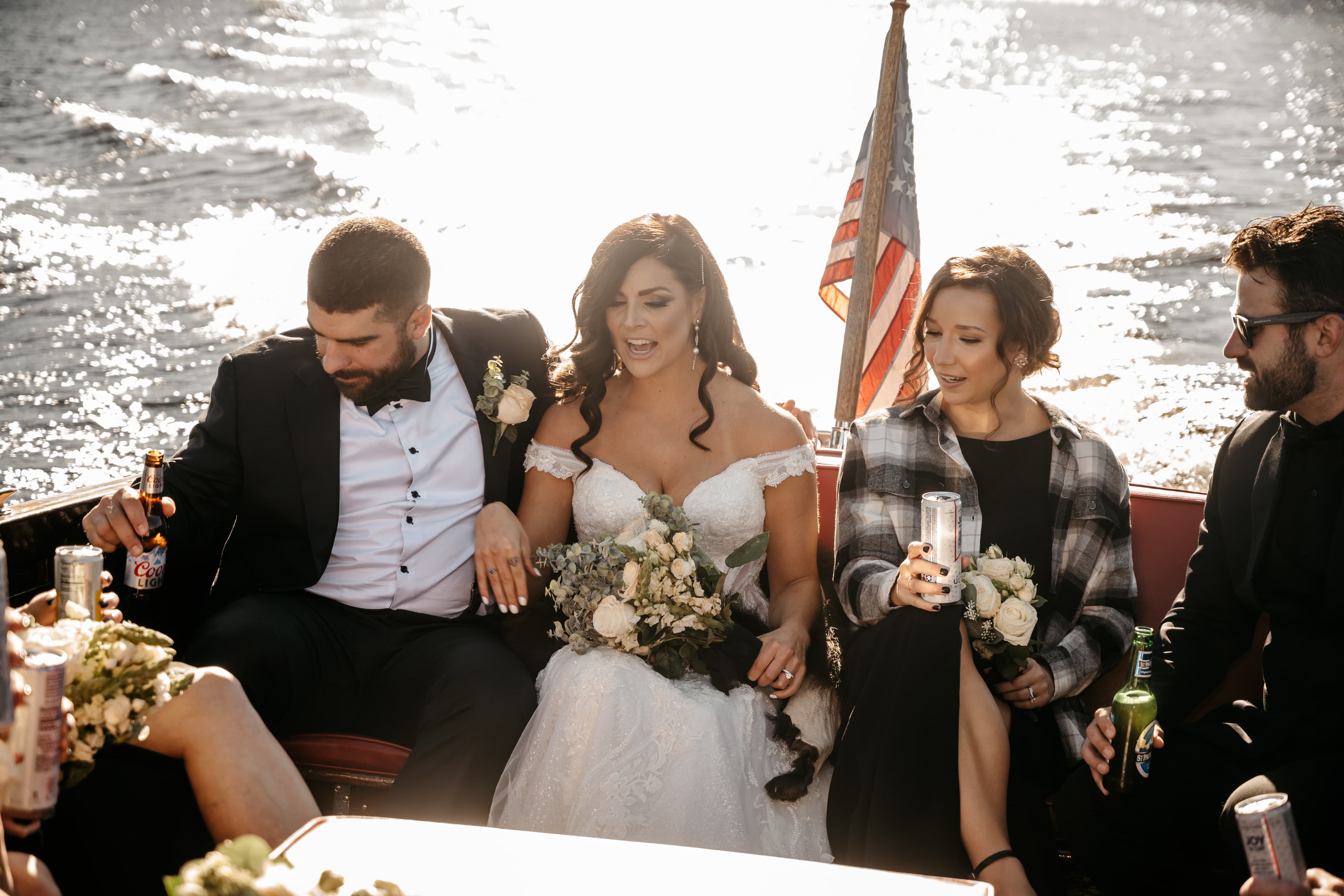 Outdoor Wedding Venues Upstate NY | Love Story Media
