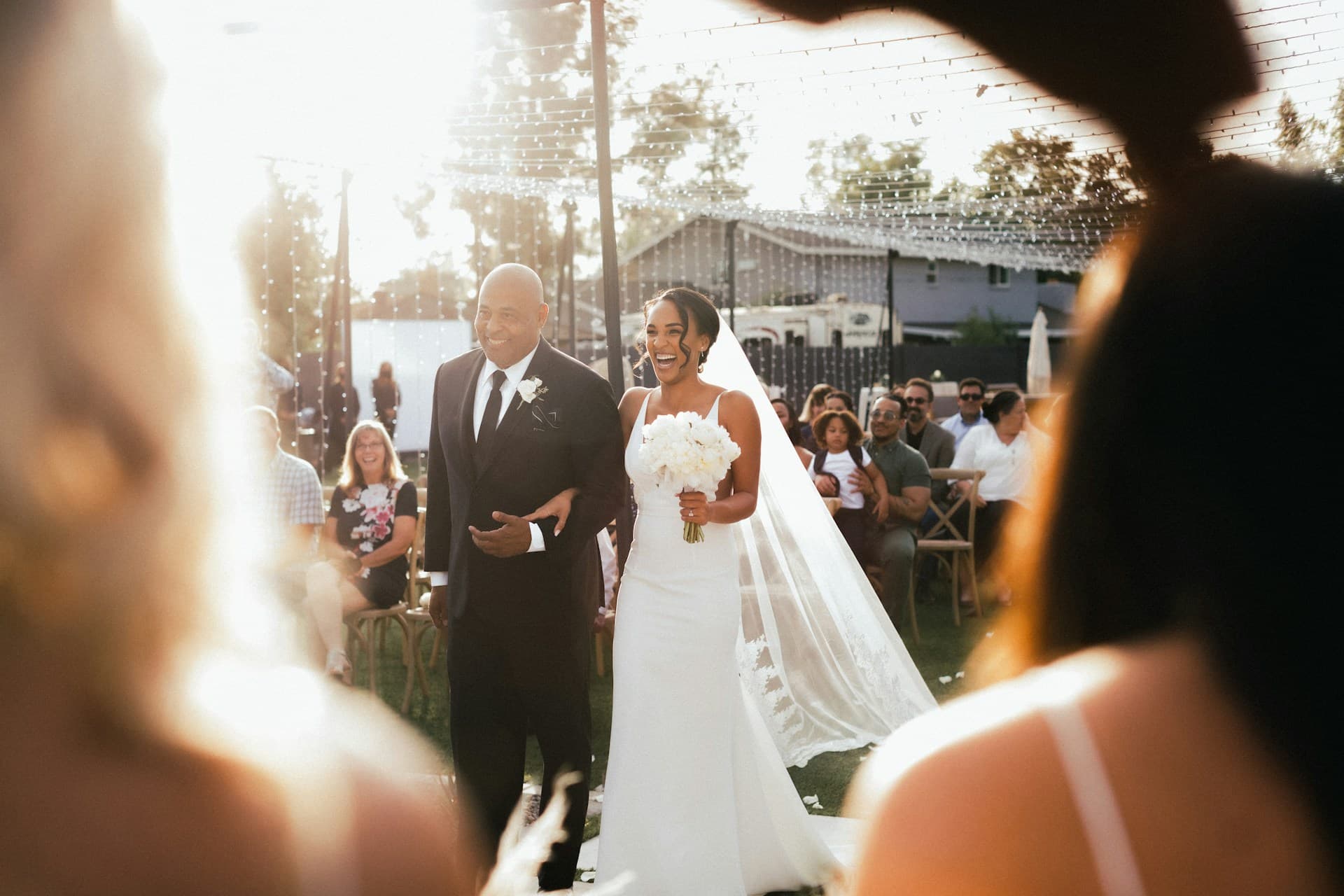 Professional Wedding Videography: What to Expect