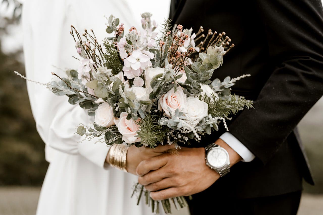 Securing a Luxury Wedding Photographer in Ithaca