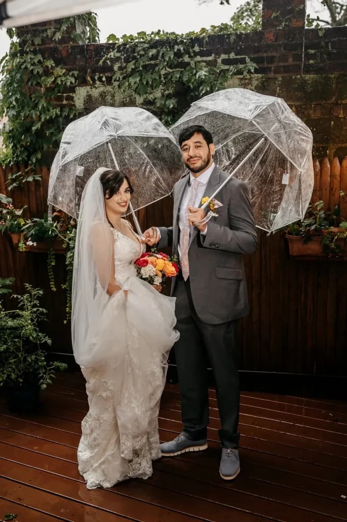 Pearl wedding package — Love Story Media