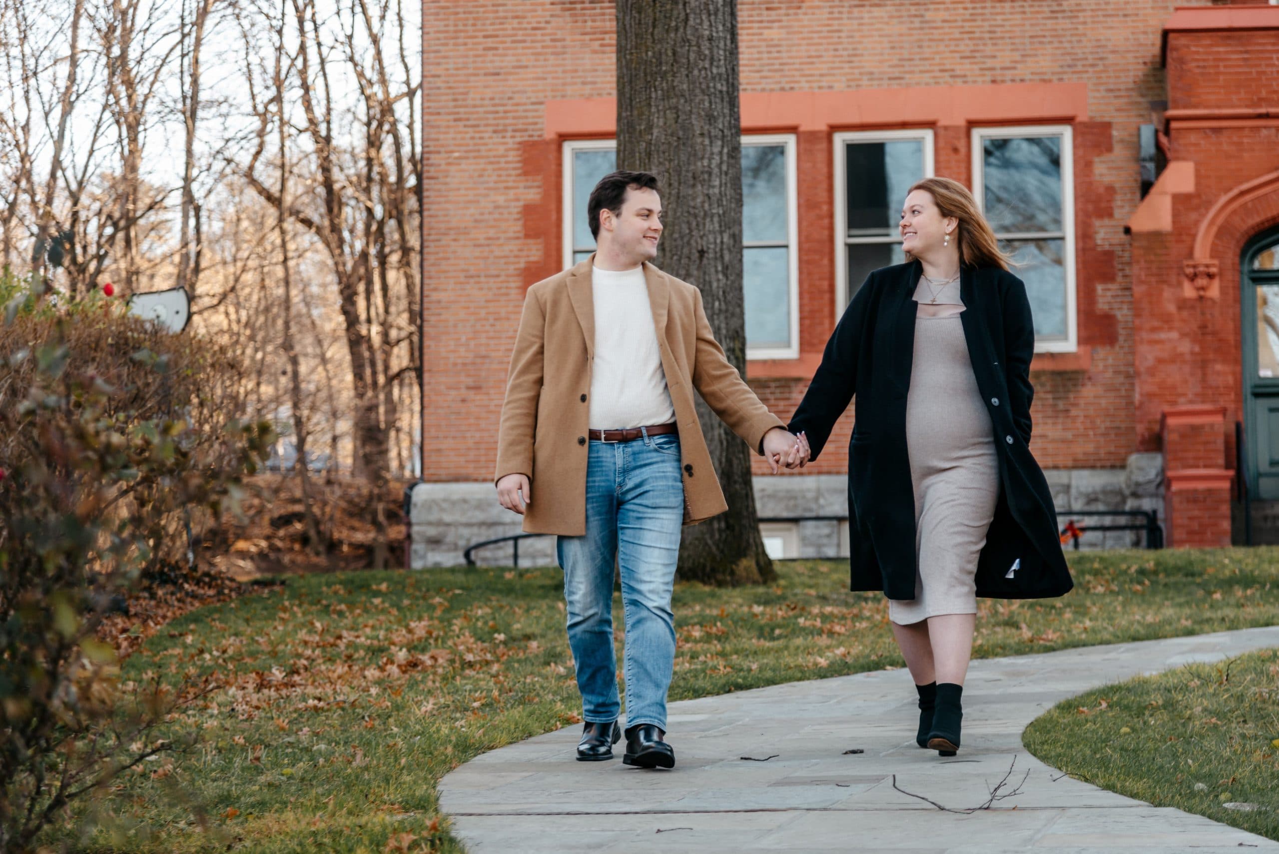 Engagement — Love Story Media wedding photography