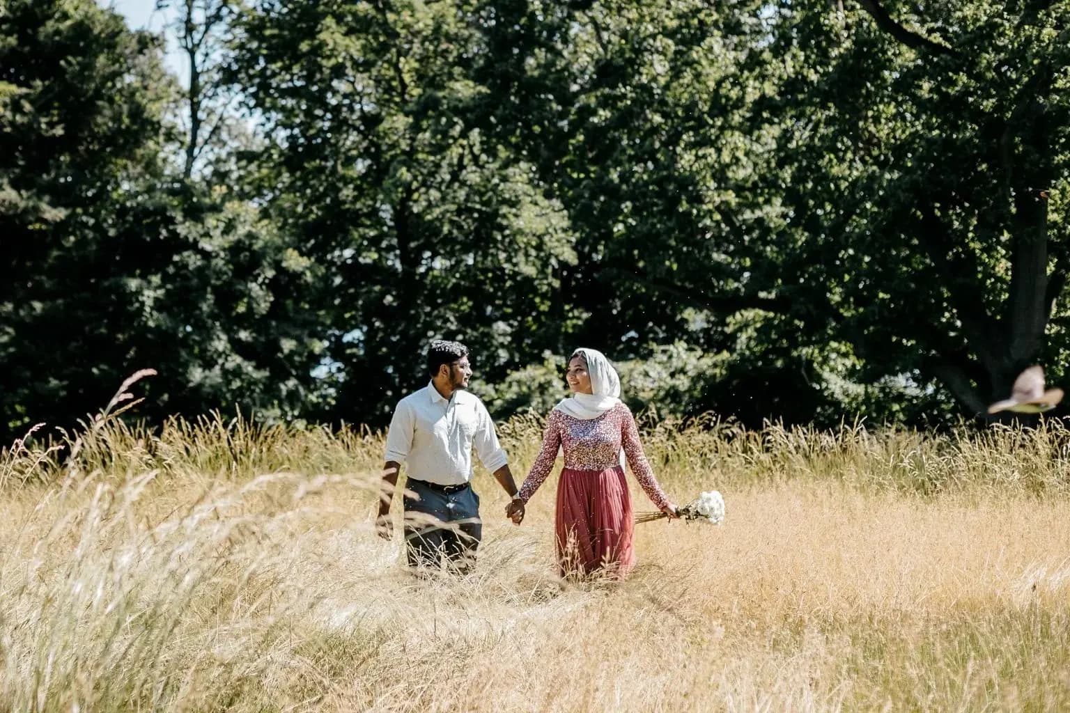 Engagement — Love Story Media wedding photography