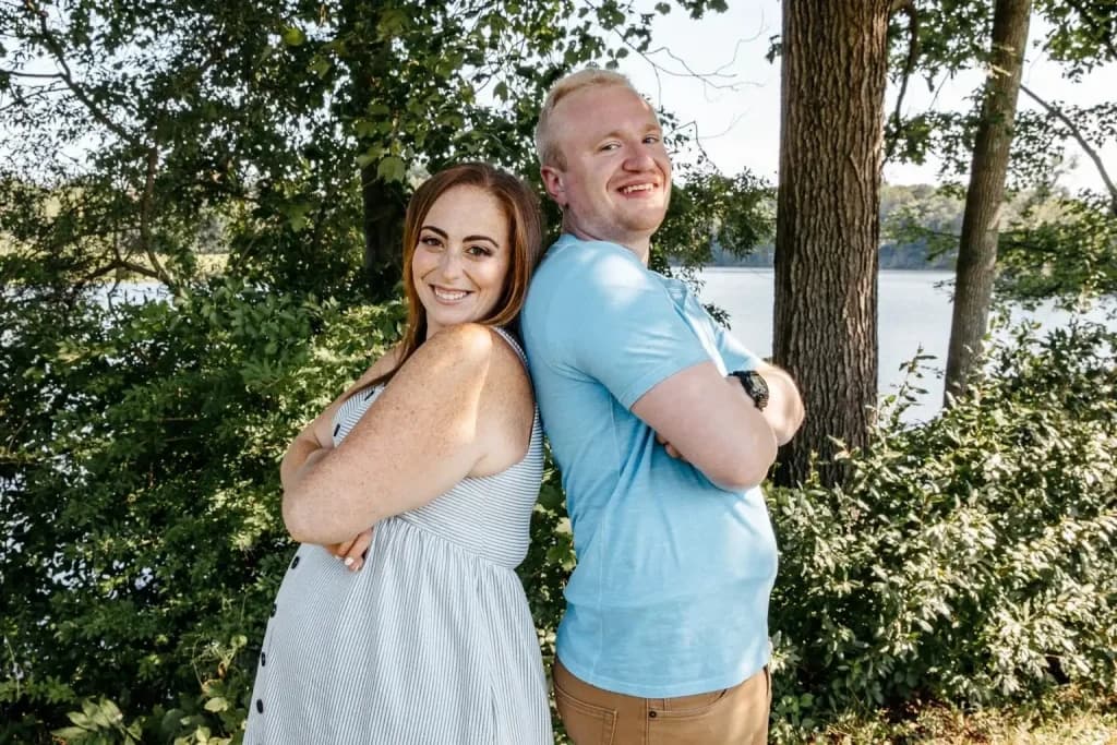 Engagement — Love Story Media wedding photography