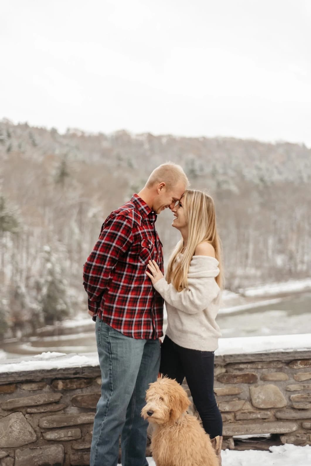 Engagement — Love Story Media wedding photography