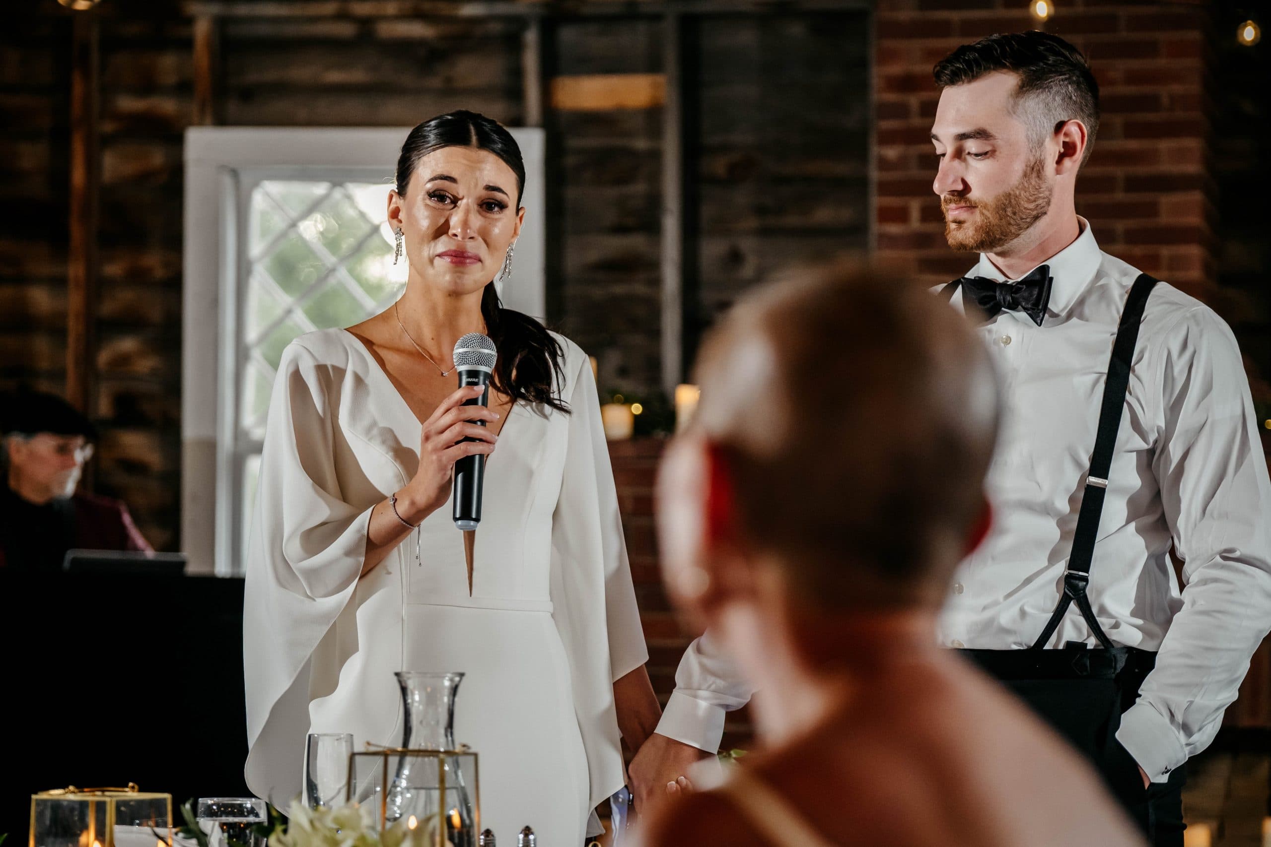 Reception — Love Story Media wedding photography
