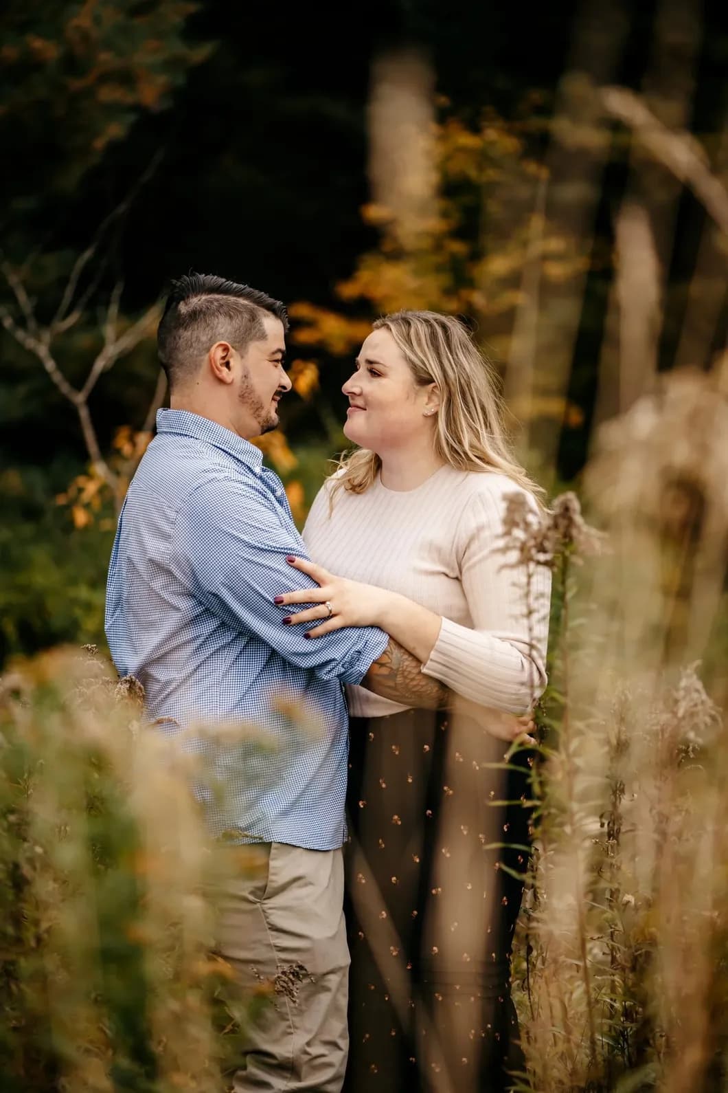 Engagement — Love Story Media wedding photography