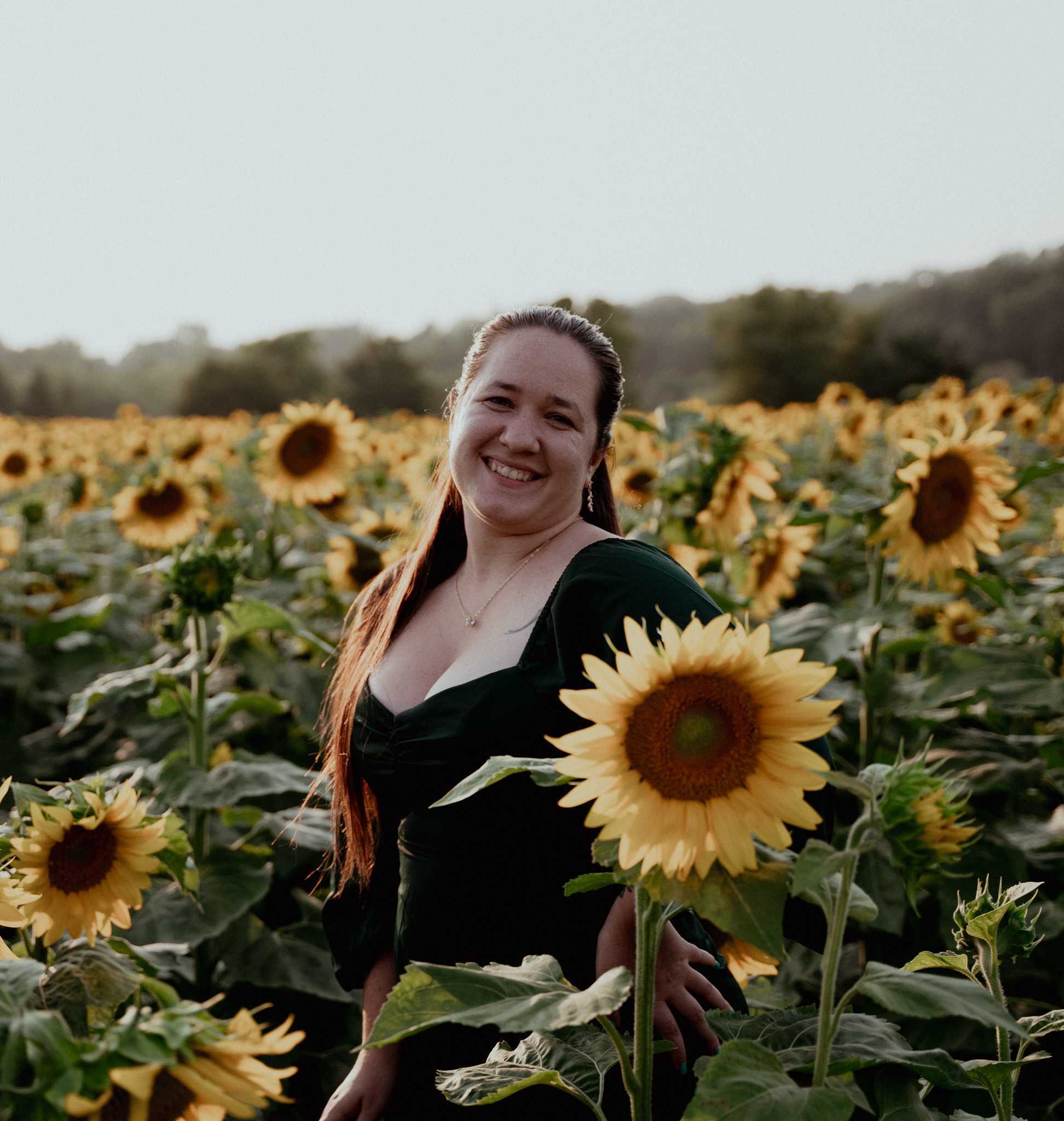 Nina Borseth, wedding photography and videography coordinator