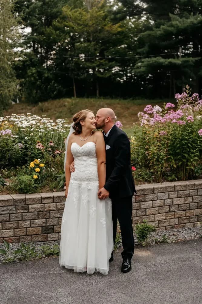 Wedding at Buttermilk Falls Inn & Spa, Milton, NY