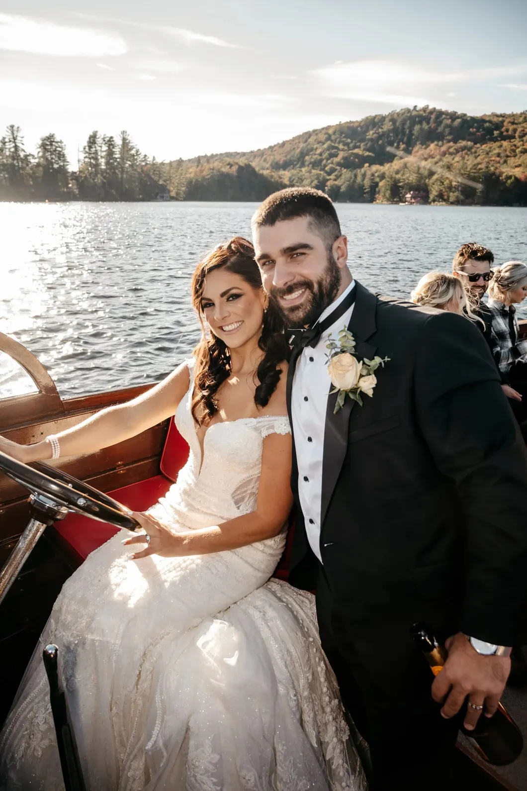 Pinterest-worthy wedding photos | Lovestory media